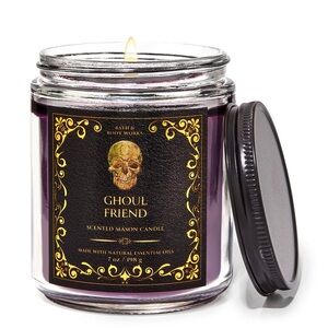 Ghoul Friend Single Wick Candle💀🔮